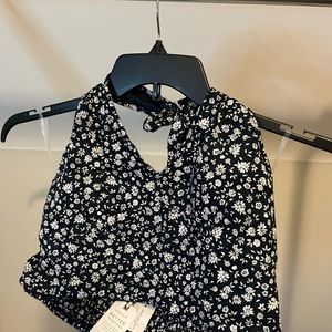 American eagle halter top